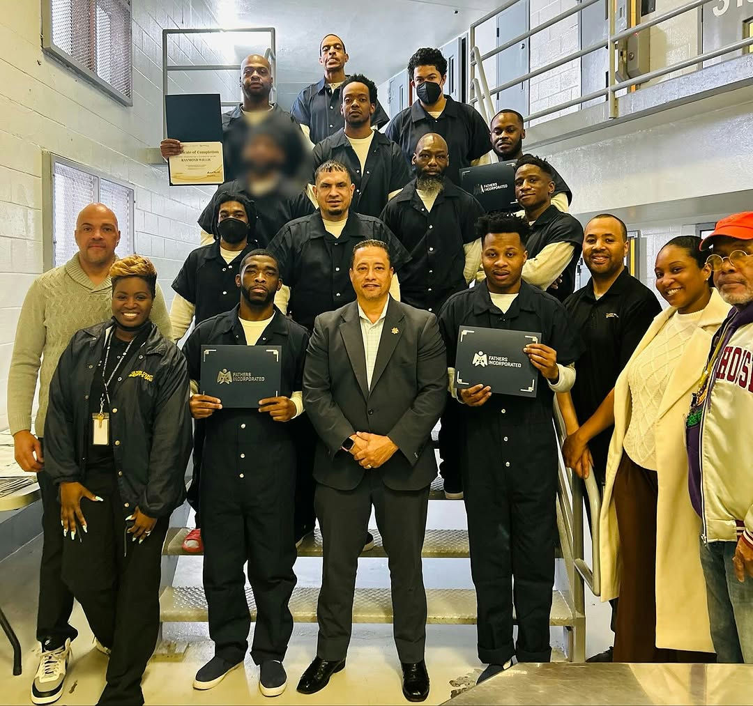 Congratulations to the Fathers Incorporated Next Level Fatherhood Graduates: Empowering Dads for Stronger Families and Brighter Futures!