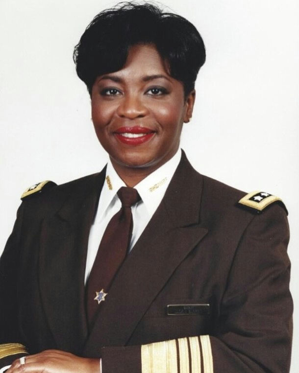 Honoring Sheriff Jacquelyn Barrett Washington: A Trailblazer in Justice and Community Leadership