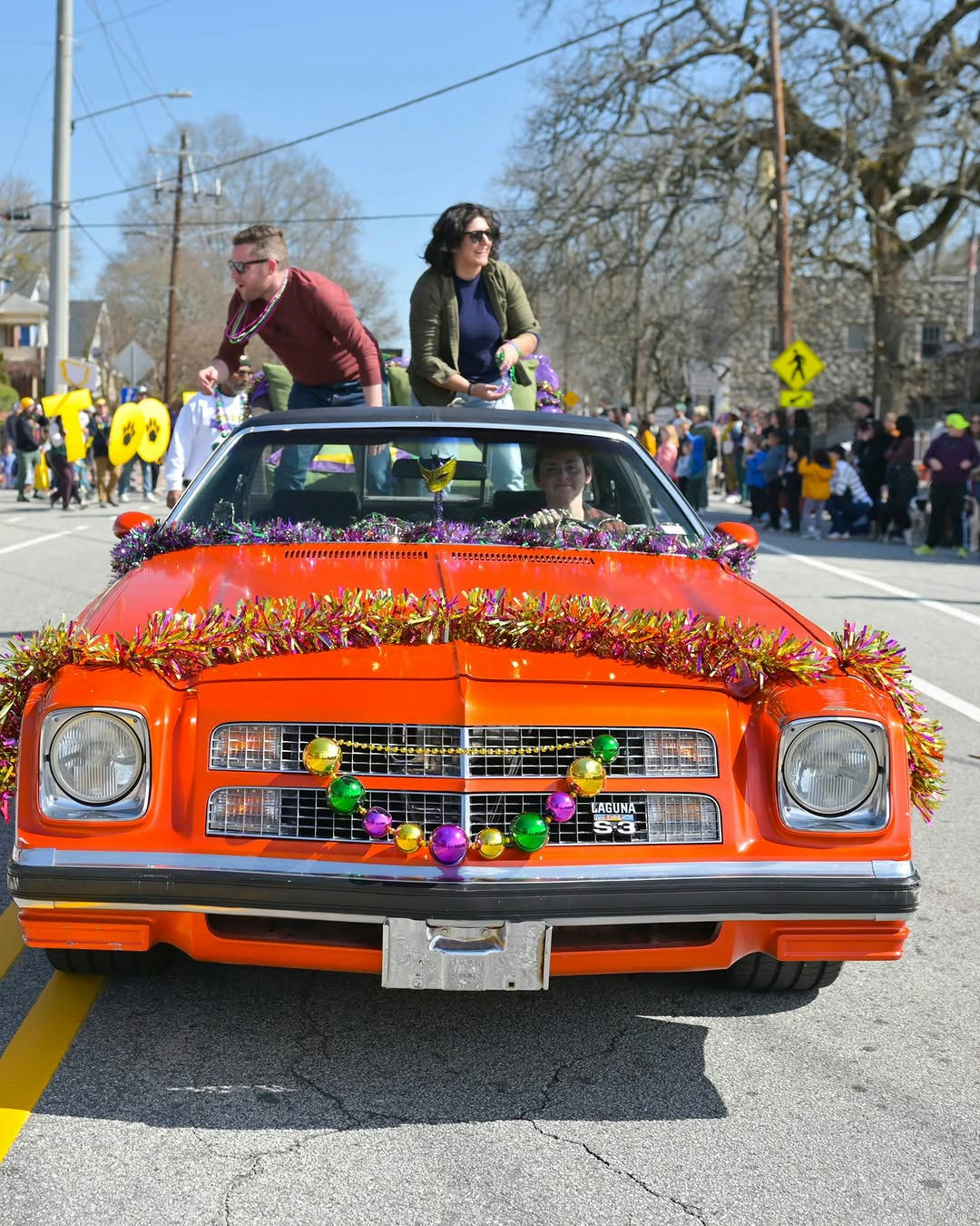 Joy and music filled the streets of Kirkwood as the 10th annual Lanta Gras parade and festival brought vibrant energy to the community this past Saturday. Council members Liliana Bakhtiari and Matt Westmoreland joined the festivities, celebrating a day dedicated to fun, creativity, and community spirit. Beyond the colorful costumes and upbeat tunes, the event carried an important mission: raising funds for student music scholarships. This remarkable blend of festivity and philanthropy underscores the power of community in supporting the arts and fostering musical talent among young students. Stay tuned for more events like this, where celebration meets cause, and find out how you can contribute to the impact. #LantaGras #KirkwoodFestival #MusicScholarships #CommunityFestival #CelebrateMusic #SupportTheArts #CommunityEngagement